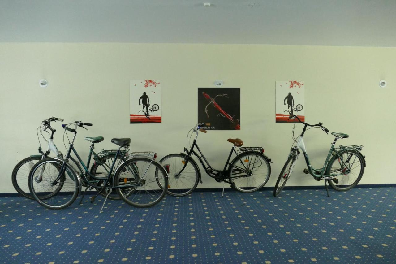 Emsland Hotel Saller See 프레렌 외부 사진