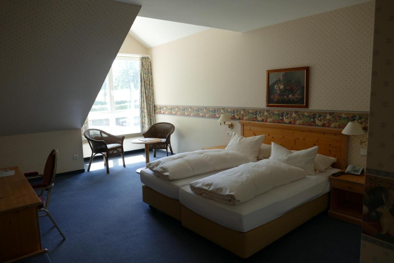 Emsland Hotel Saller See 프레렌 외부 사진