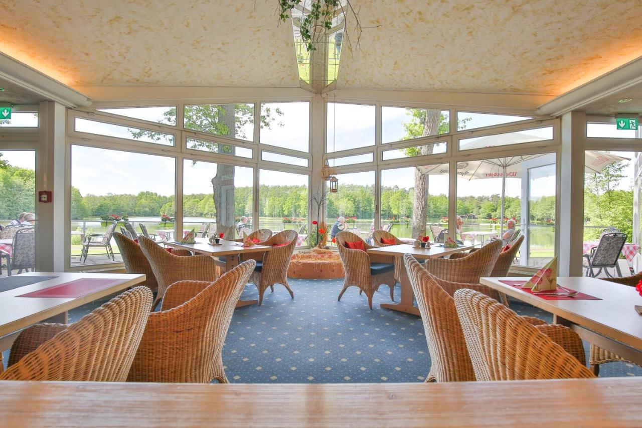 Emsland Hotel Saller See 프레렌 외부 사진