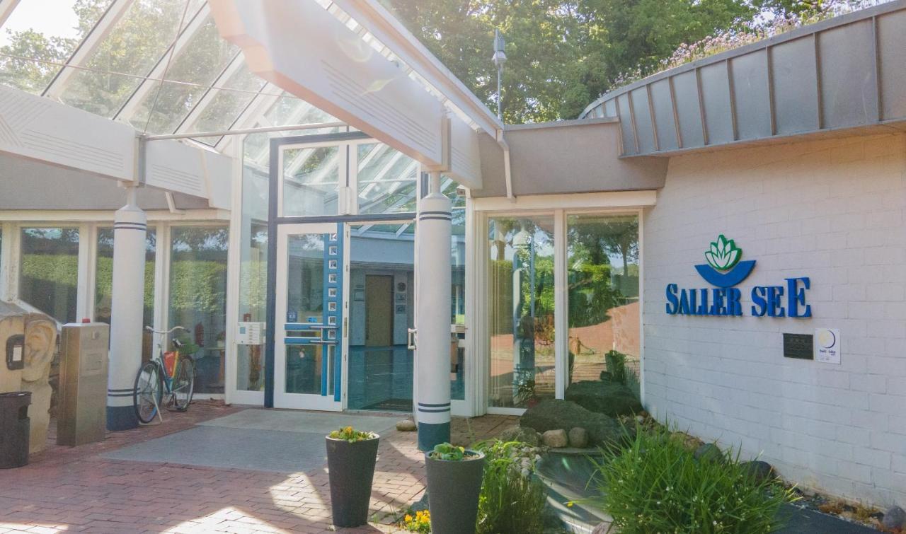 Emsland Hotel Saller See 프레렌 외부 사진