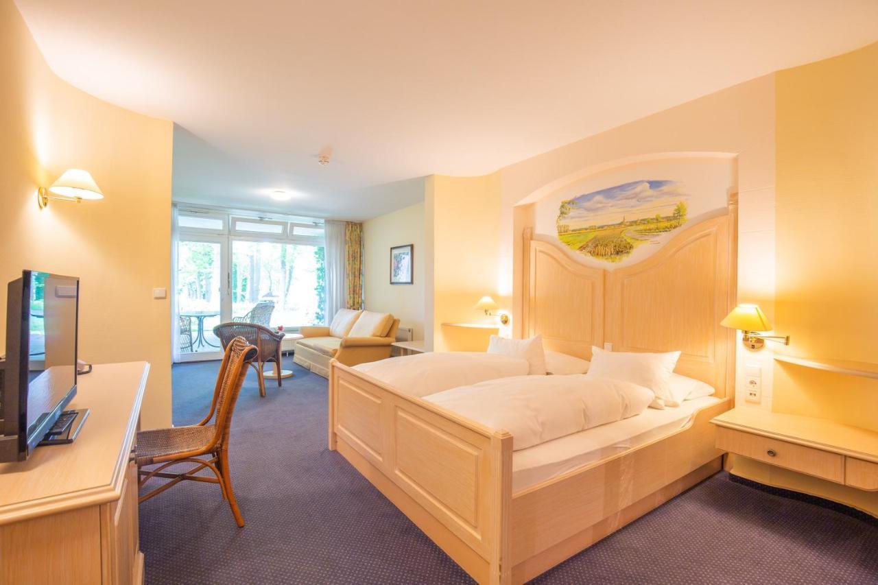 Emsland Hotel Saller See 프레렌 외부 사진