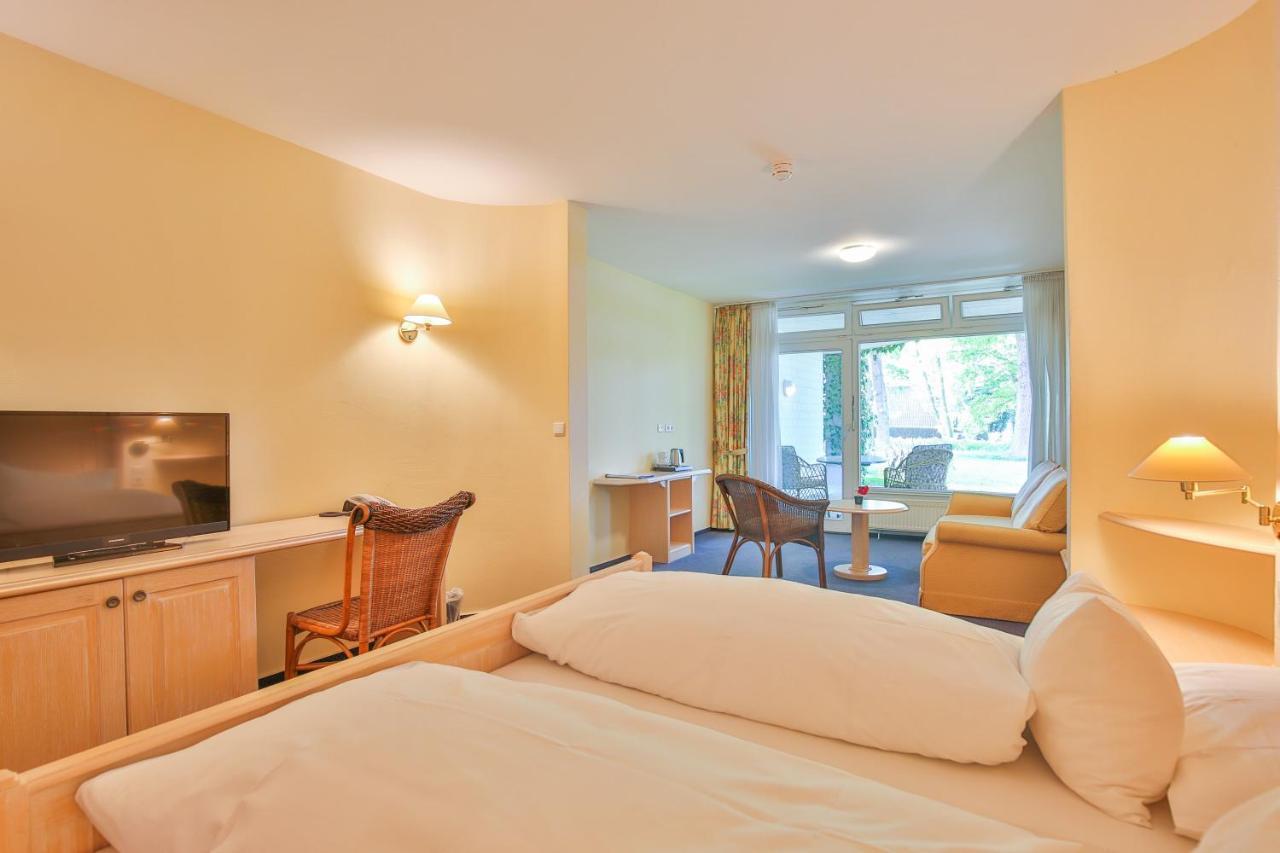 Emsland Hotel Saller See 프레렌 외부 사진