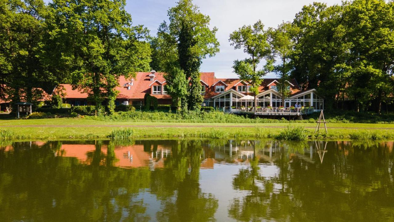 Emsland Hotel Saller See 프레렌 외부 사진