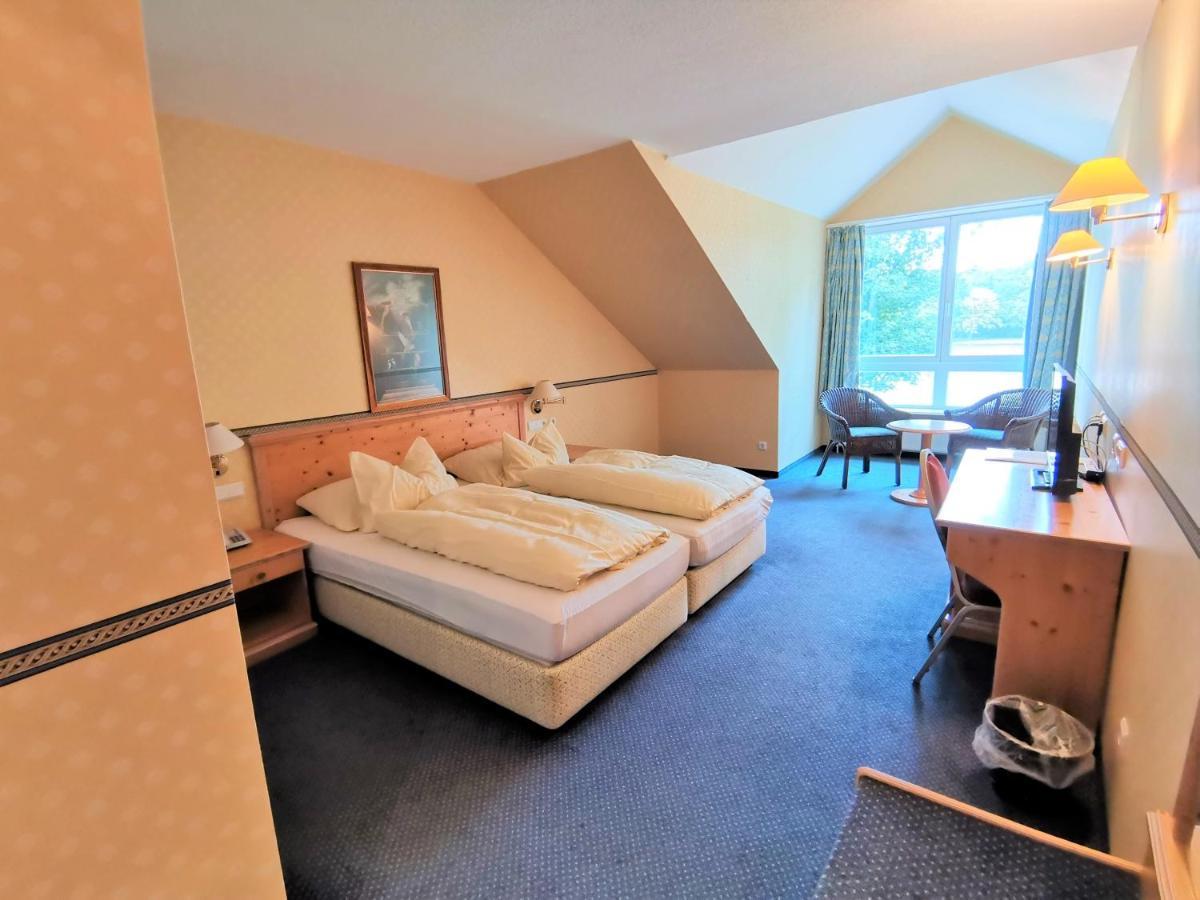 Emsland Hotel Saller See 프레렌 외부 사진