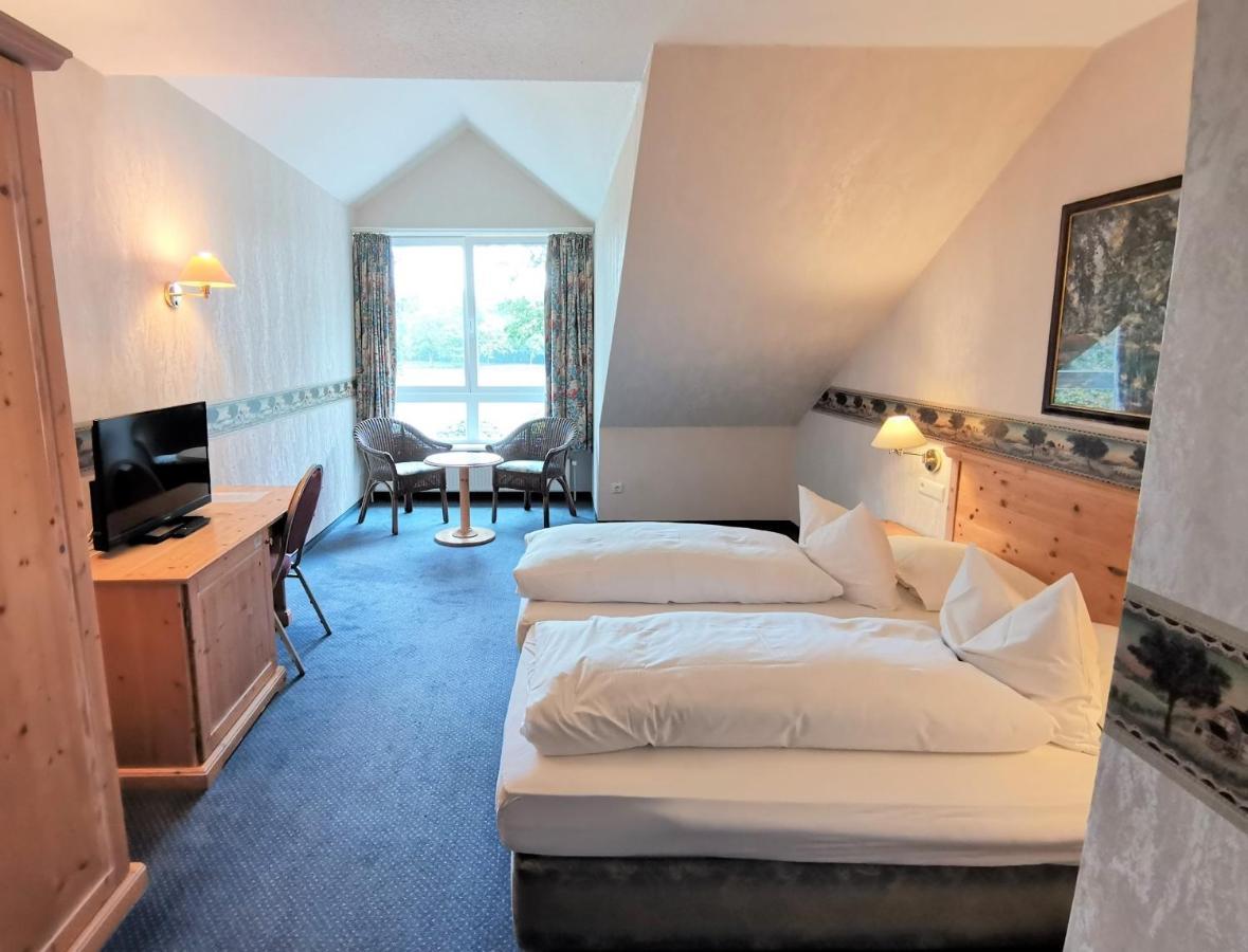 Emsland Hotel Saller See 프레렌 외부 사진