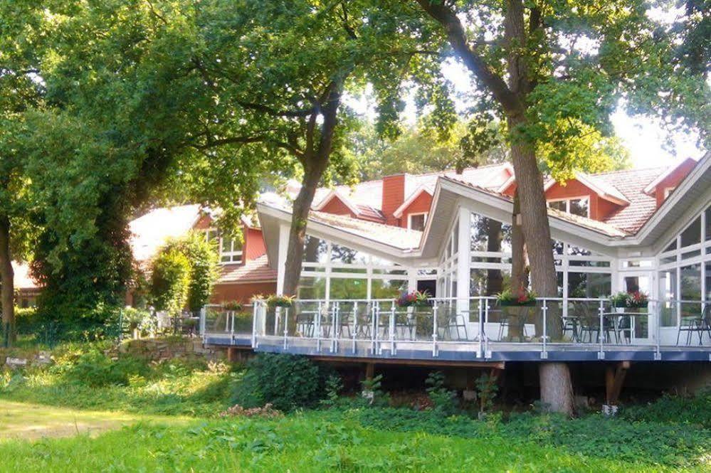 Emsland Hotel Saller See 프레렌 외부 사진