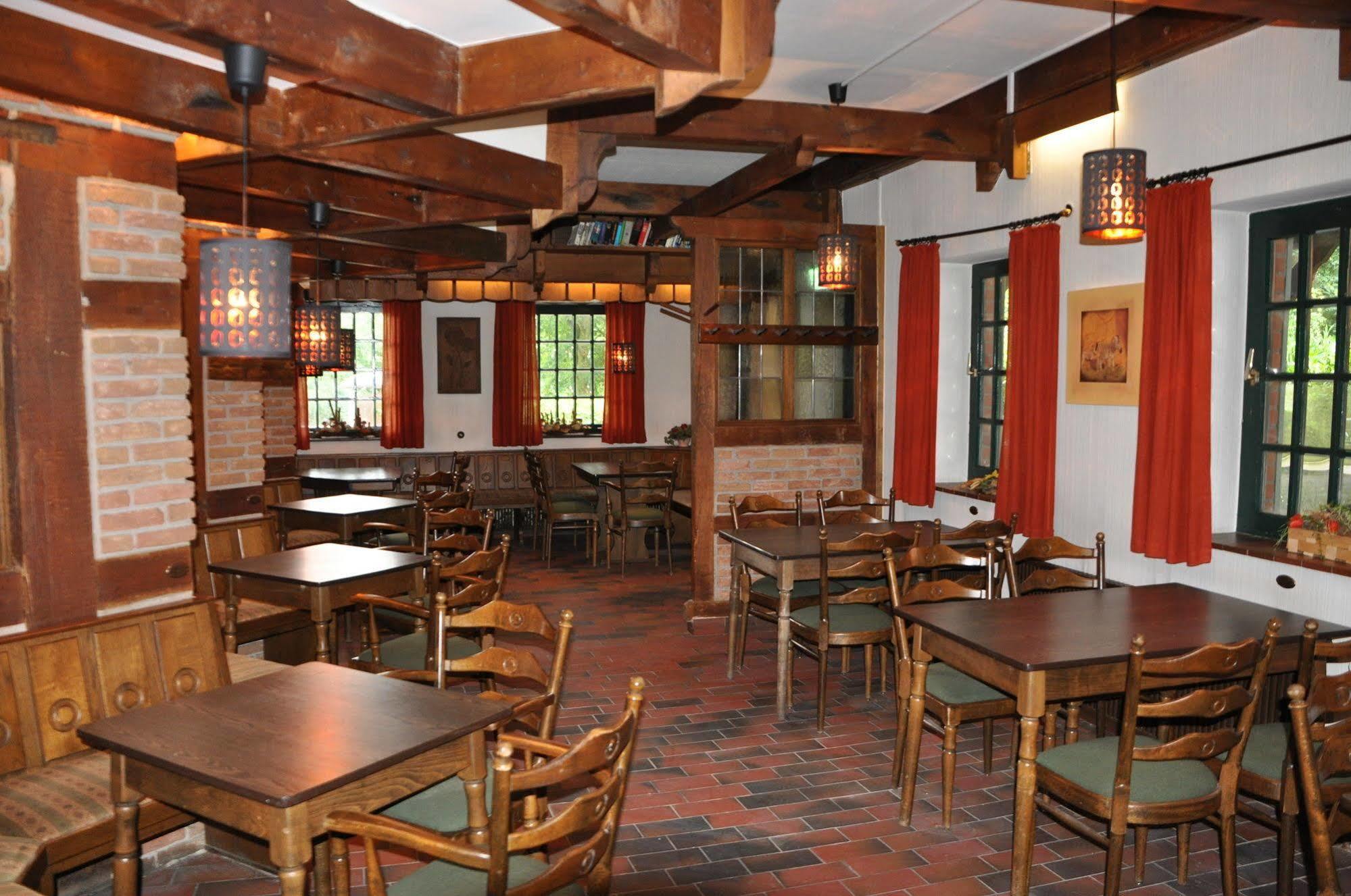 Emsland Hotel Saller See 프레렌 외부 사진