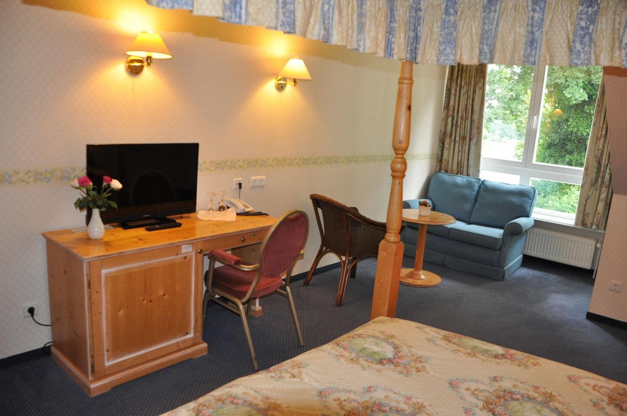 Emsland Hotel Saller See 프레렌 외부 사진