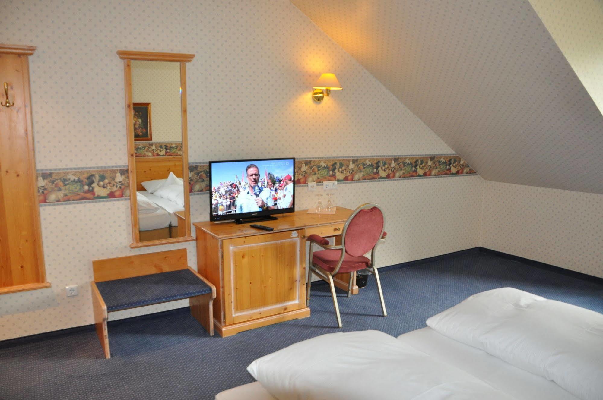 Emsland Hotel Saller See 프레렌 외부 사진