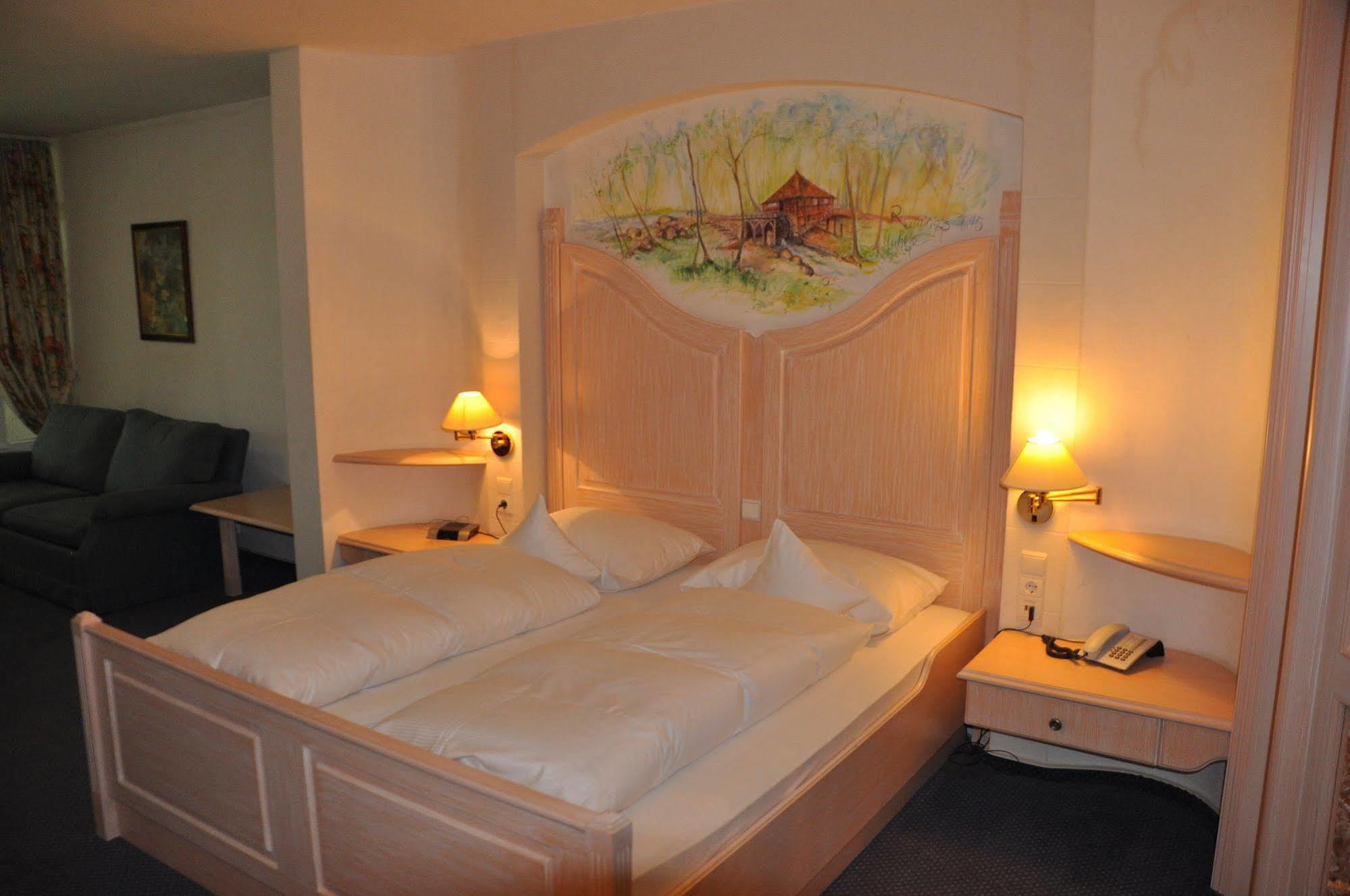 Emsland Hotel Saller See 프레렌 외부 사진