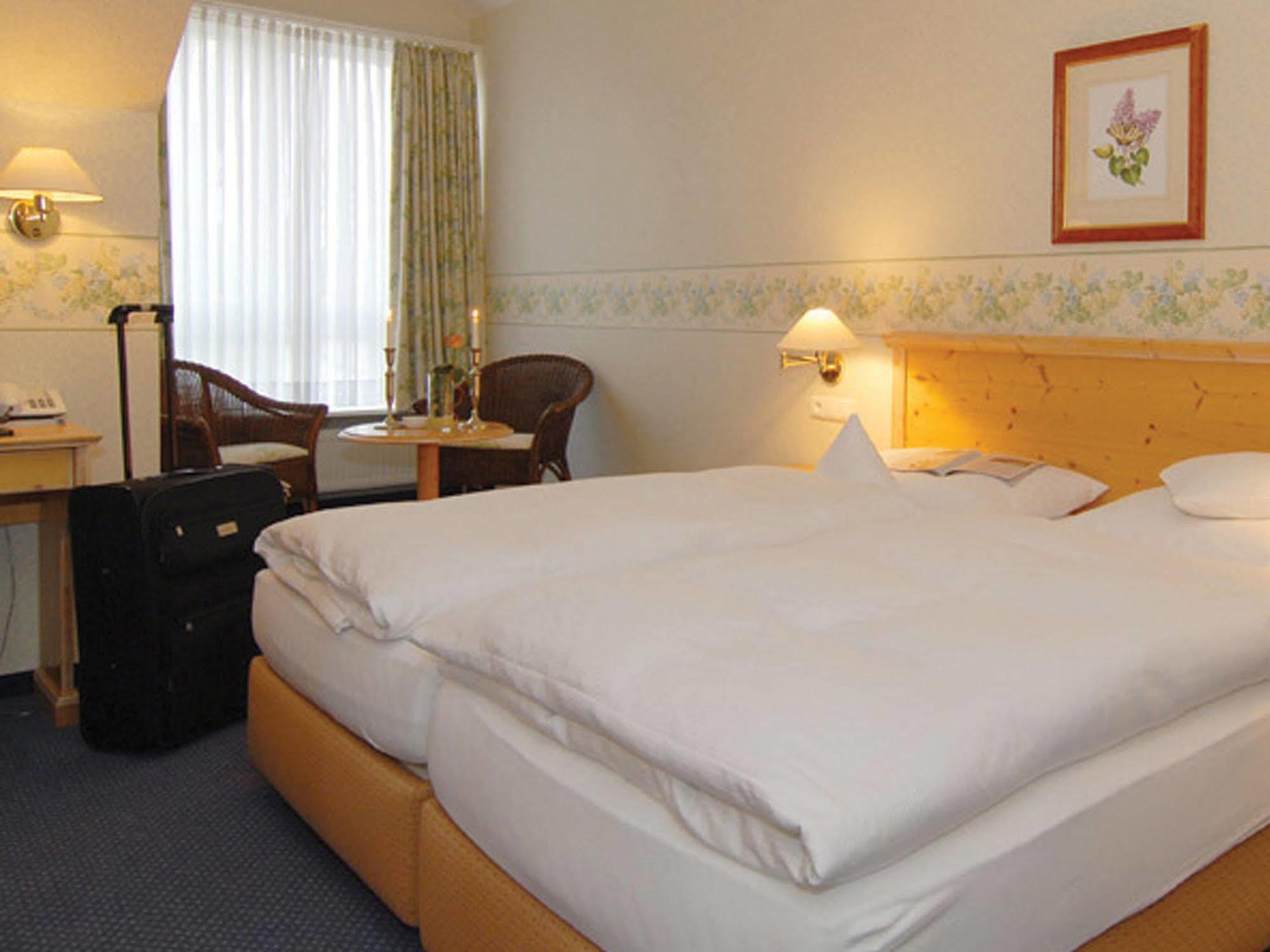 Emsland Hotel Saller See 프레렌 외부 사진
