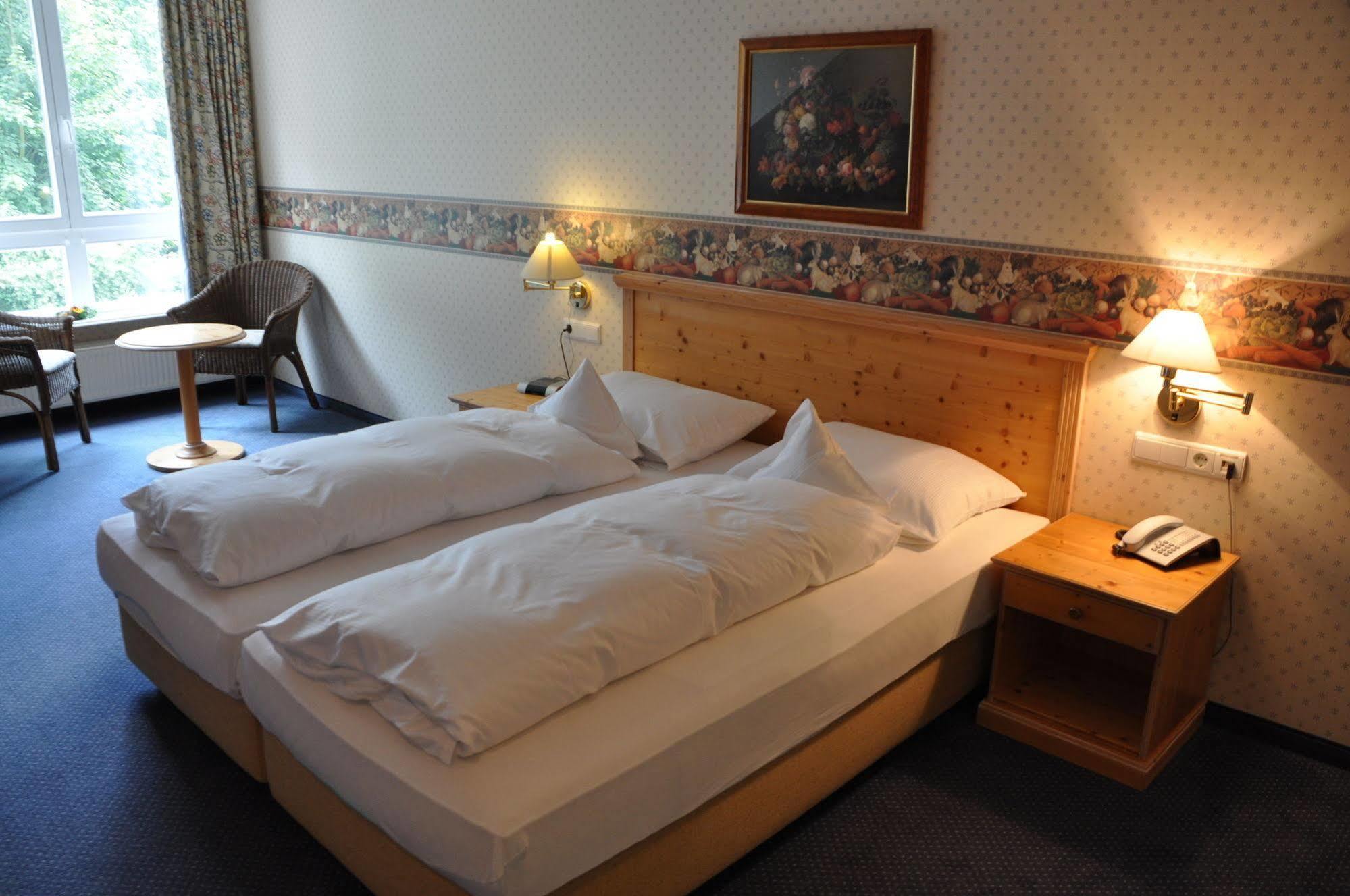 Emsland Hotel Saller See 프레렌 외부 사진