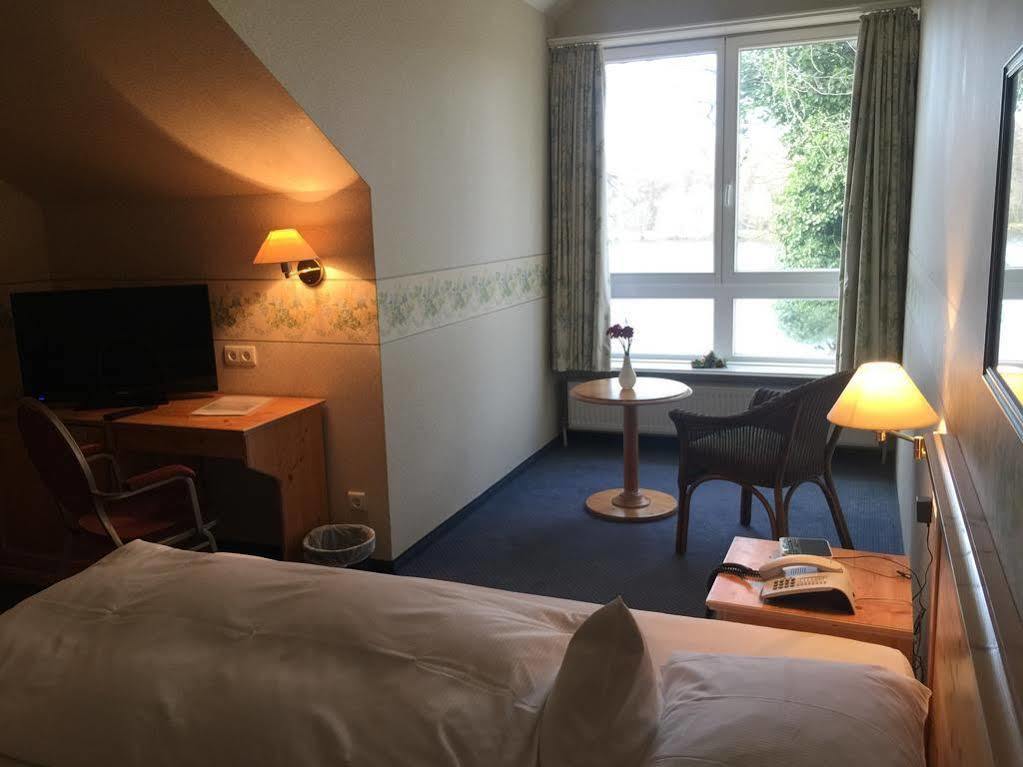 Emsland Hotel Saller See 프레렌 외부 사진