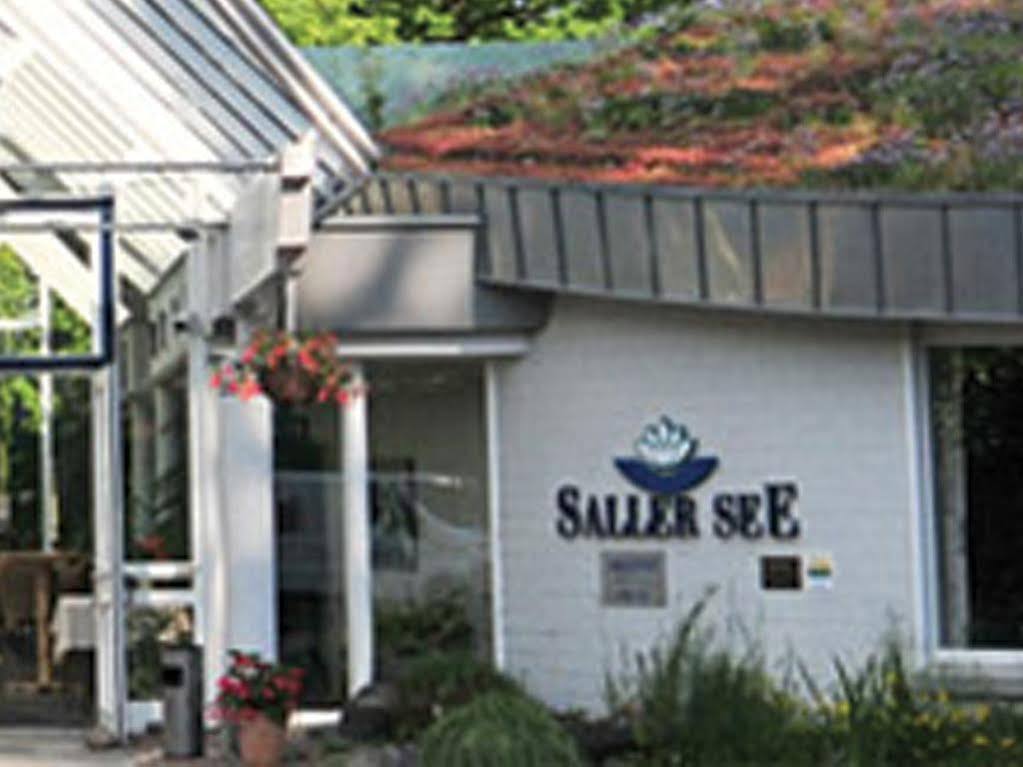 Emsland Hotel Saller See 프레렌 외부 사진