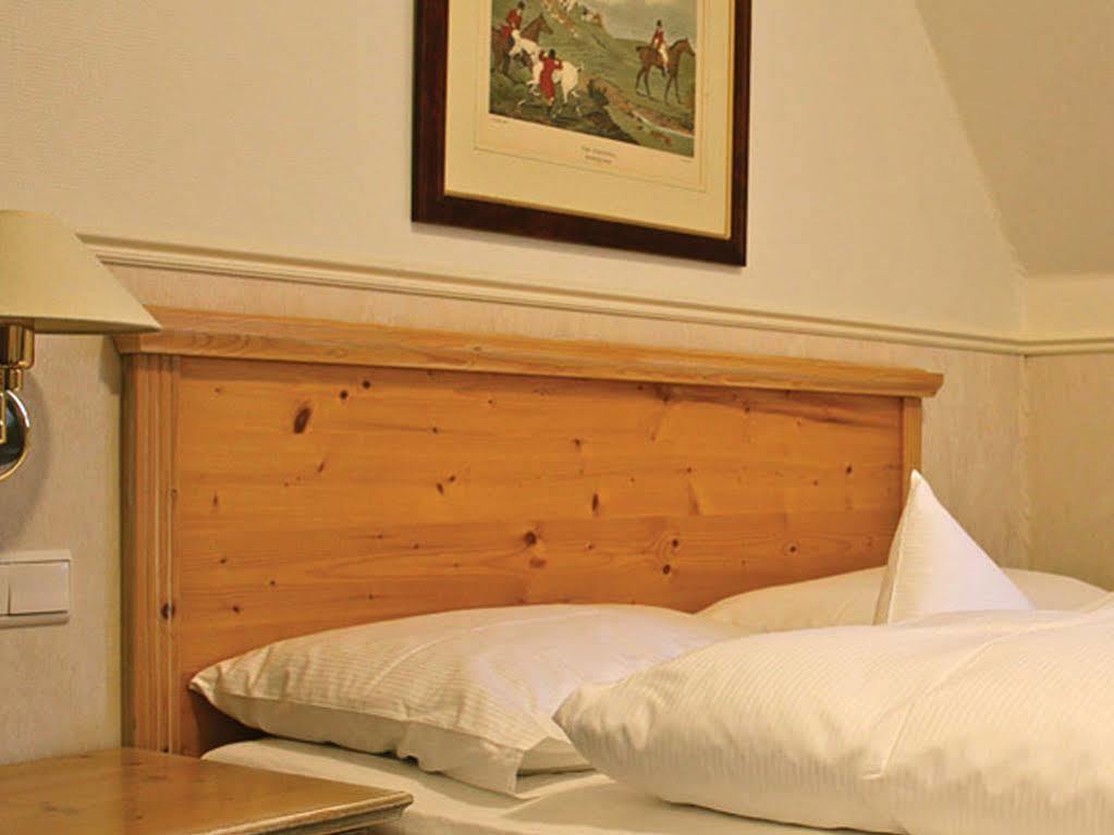 Emsland Hotel Saller See 프레렌 외부 사진