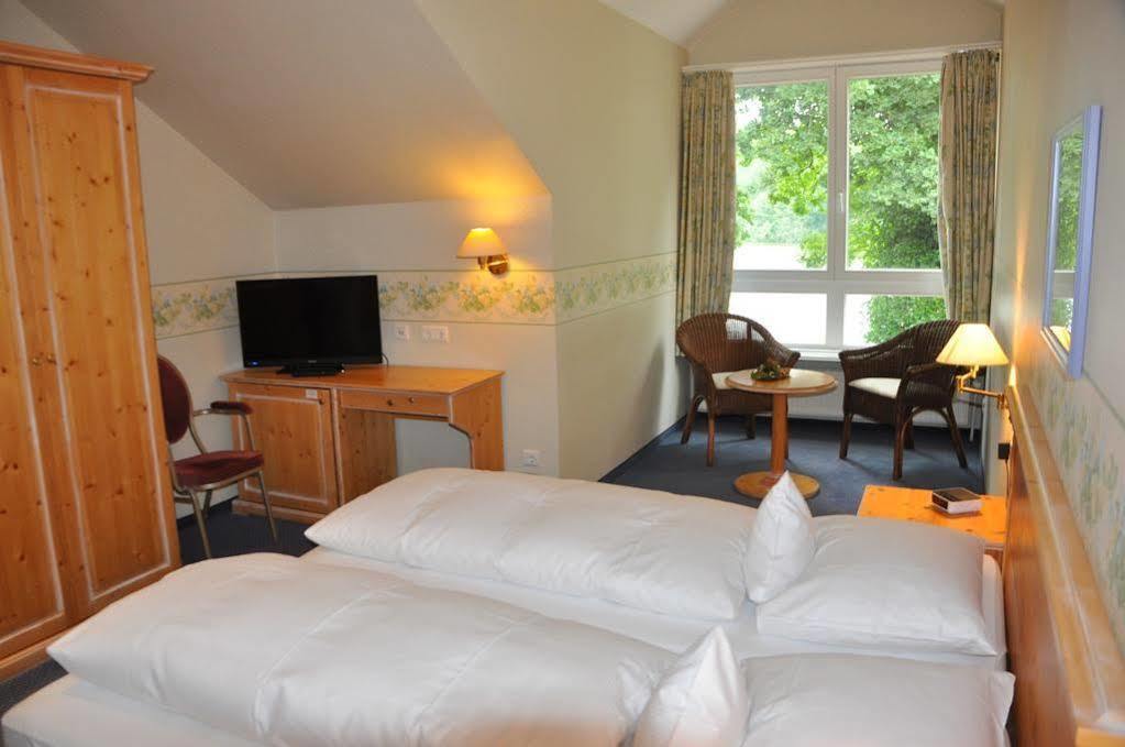 Emsland Hotel Saller See 프레렌 외부 사진
